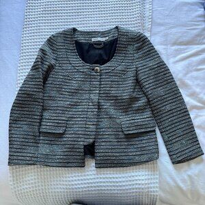See by Chloe Tweed Blazer